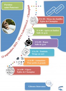 Microsoft Word - Flyer - Fête paroissiale - 2015.docx